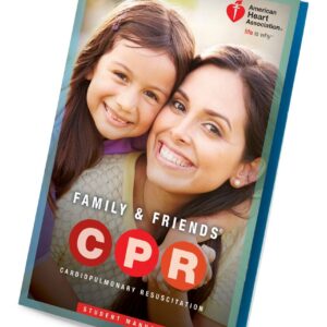 HeartSaver Friends And Family Workbook