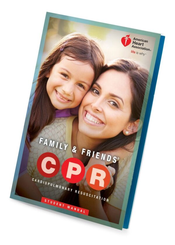 HeartSaver Friends And Family Workbook