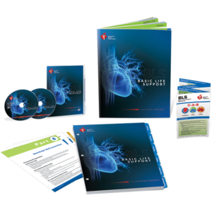 BLS Instructor Package with DVD