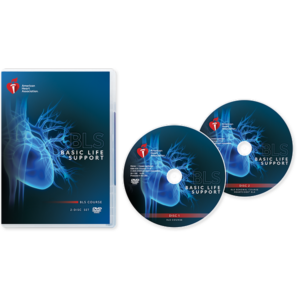 BLS Provider Course Videos DVD