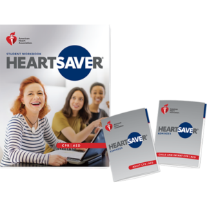 HeartSaver CPR/AED Workbook