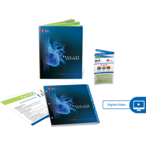 BLS Instructor Package with Digital Video