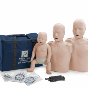 PP FAMILY PACK JT TRN MANIKINS 3-PK Medium Skin