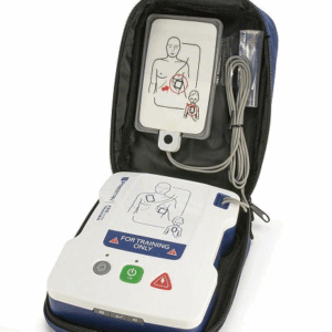 PRESTAN AED UltraTrainer with English/French Languages, Single